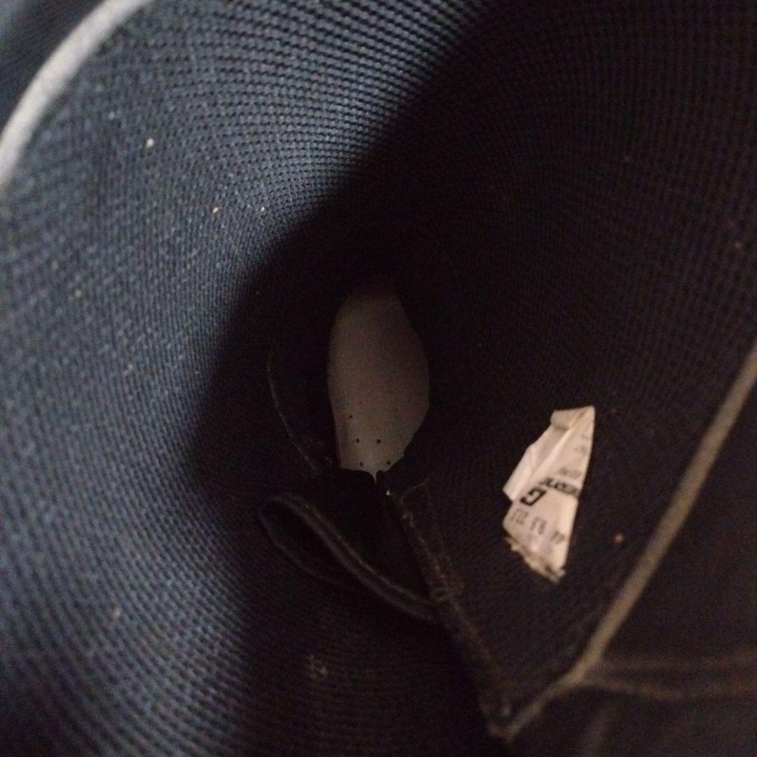 GAERNE ガエルネ ED-Pro art405 27.5cm 黒　中古品