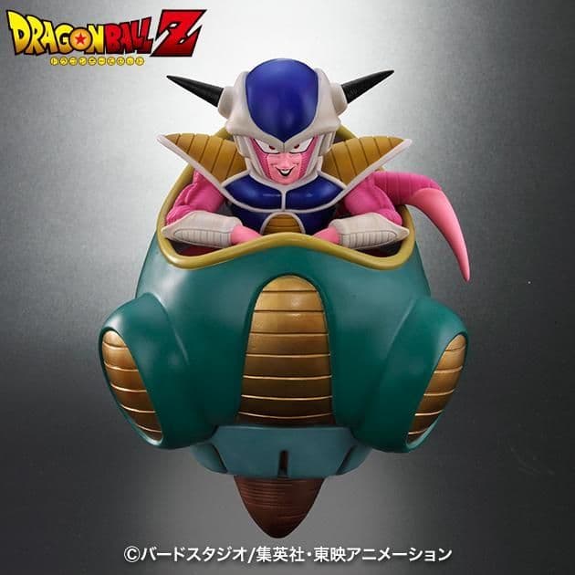 新品 未開封 アライズ フリーザSPカラー ZEEM ドラゴンボールアライズ フリーザ第一形態SPカラーVer. ZEEM限定 未