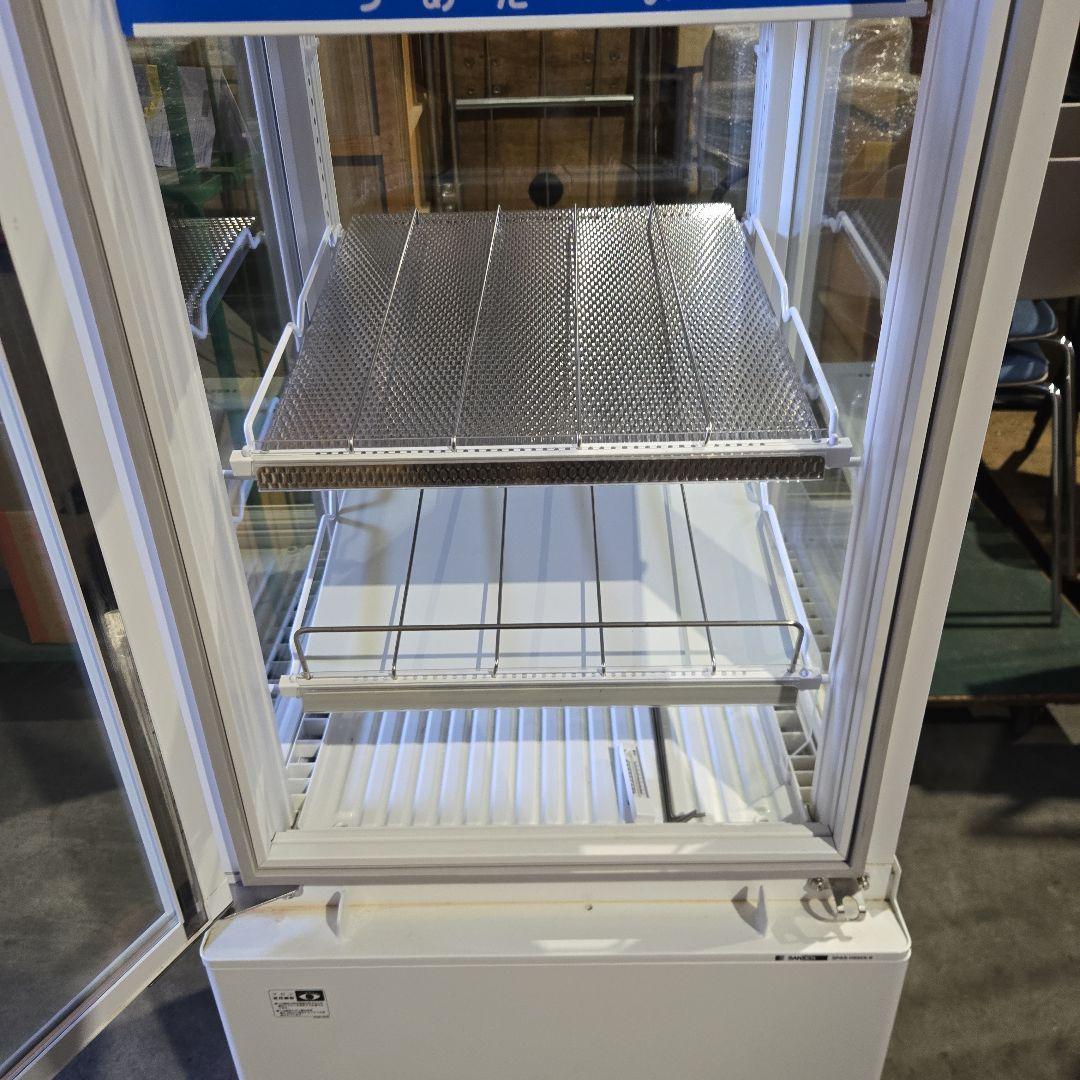 サンデン ショーケース ホット & コールドタイプ SPAS-H532X-E - メルカリ