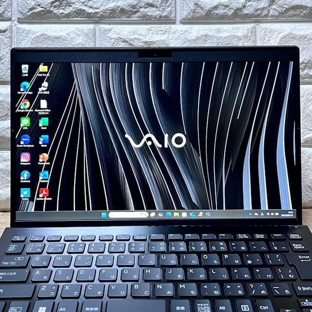 2022モデル》12世代上級ハイスペック！超速SSD！RAM16GB！VAIO