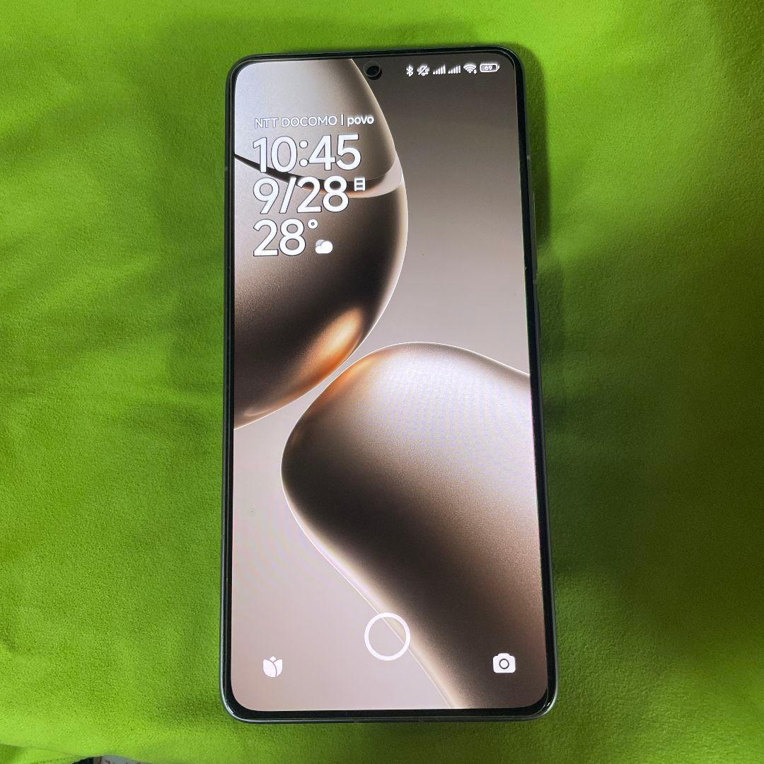 xiaomi 14T Pro 国内版　12GB 256GB チタングレー Xiaomi(シャオミ) Xiaomi 14T Pro 6.67型 12GB/256GB チタングレー SIM