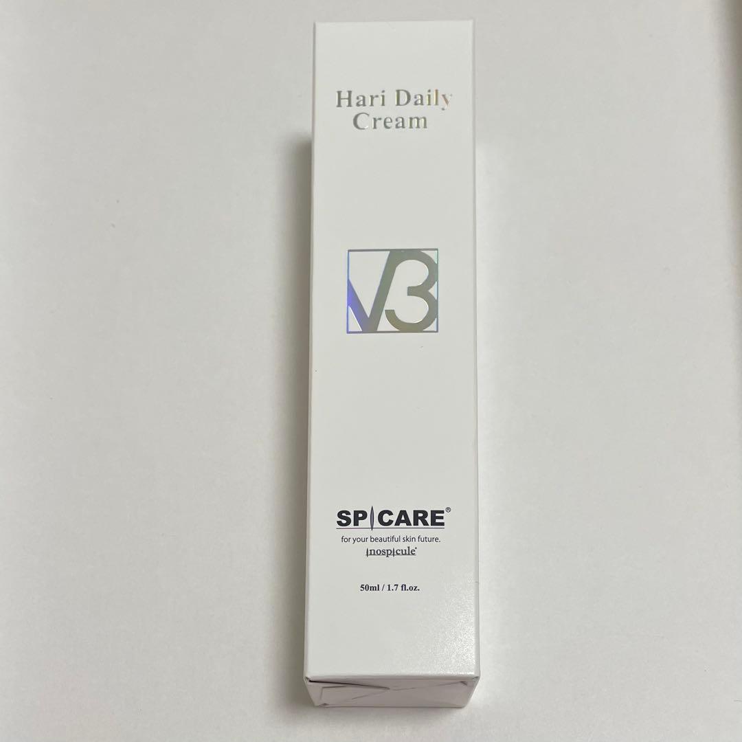 スピケア V3 SPICARE Hari Daily Cream 50ml - メルカリ
