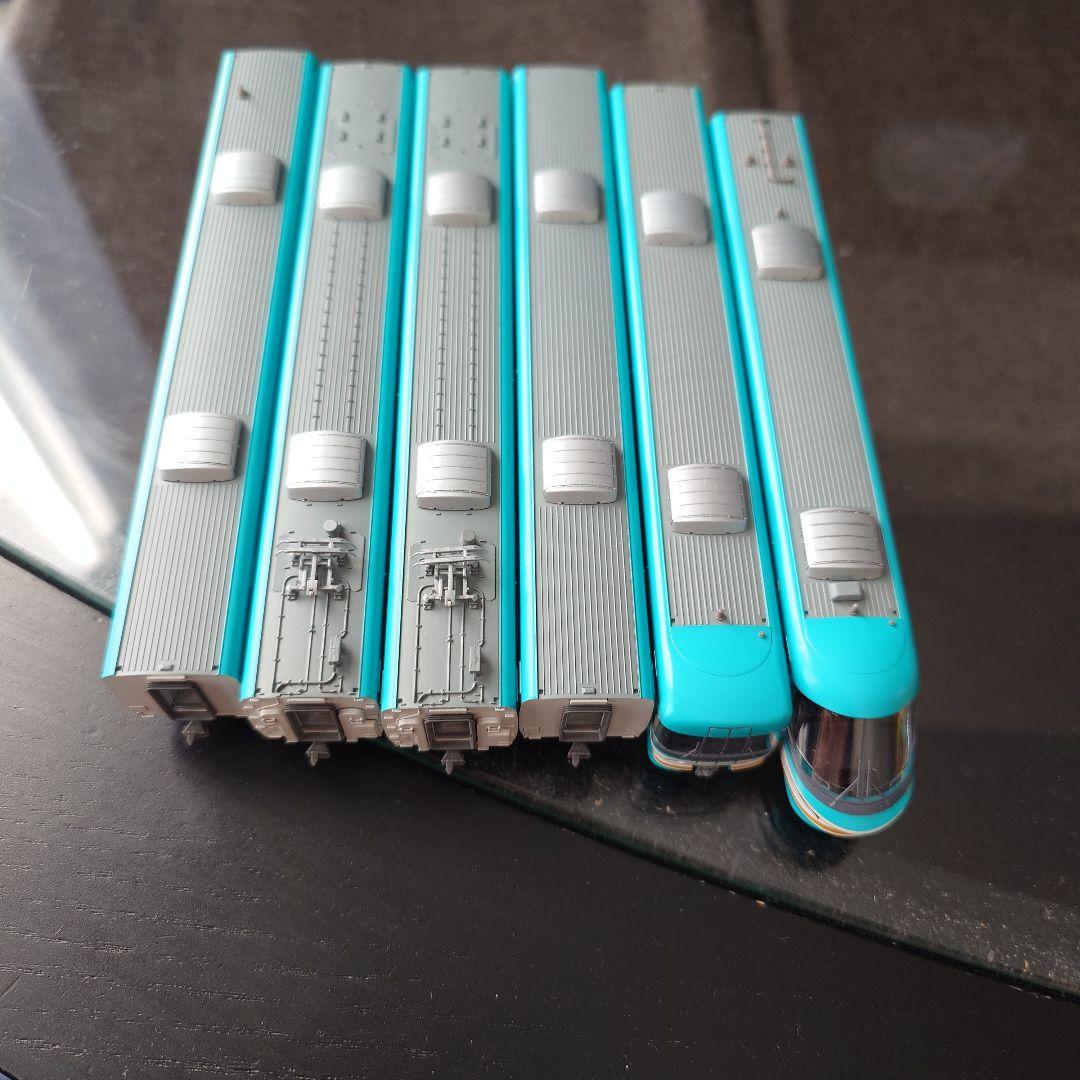 Nゲージ】MICROACE A-0761 283系オーシャンアロー基本6両 - メルカリ