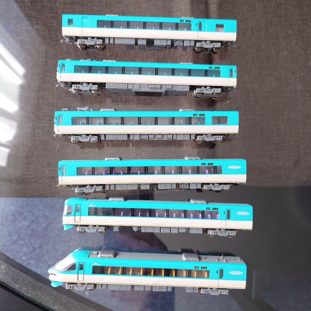 Nゲージ】MICROACE A-0761 283系オーシャンアロー基本6両 - メルカリ