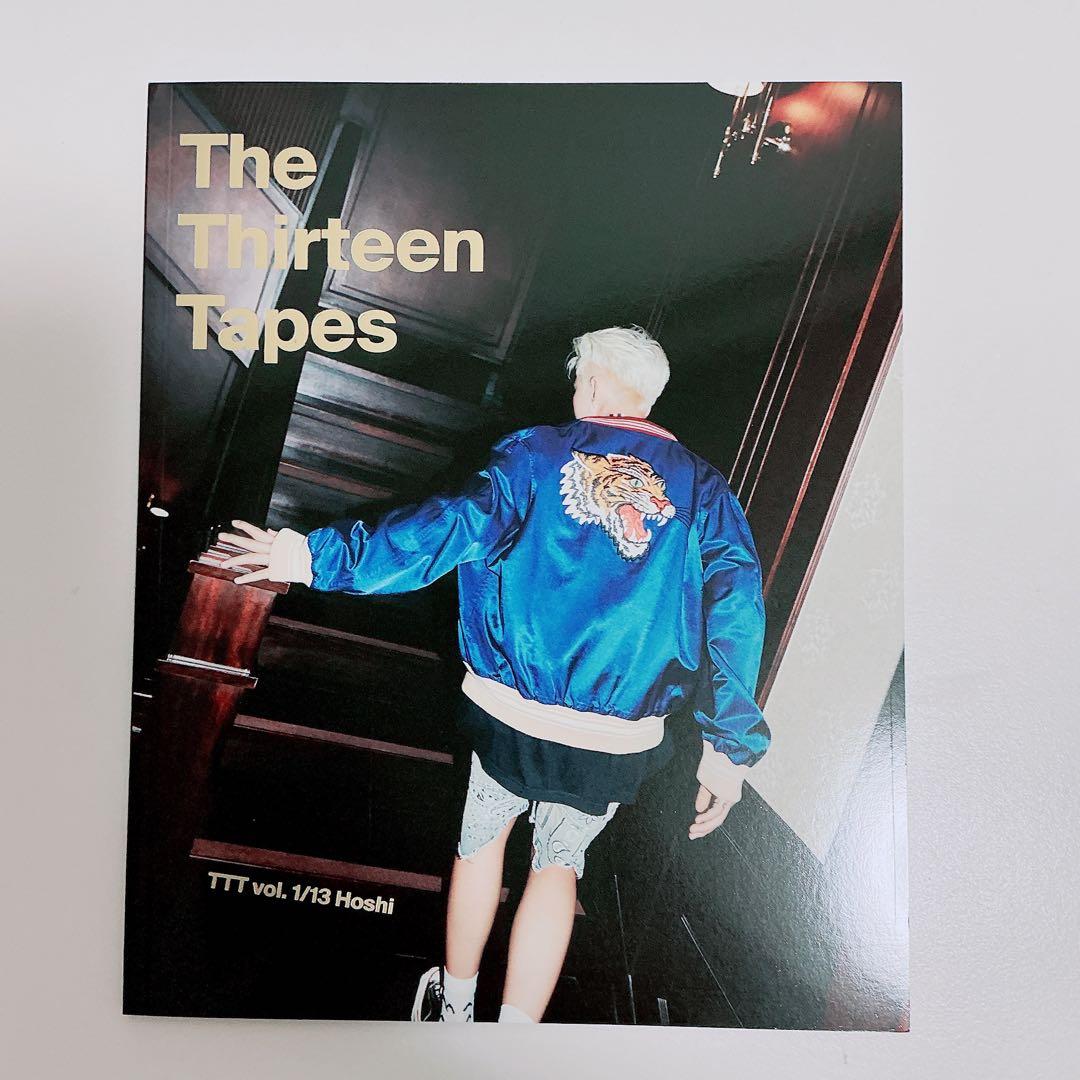 seventeen ホシ TTT - メルカリ