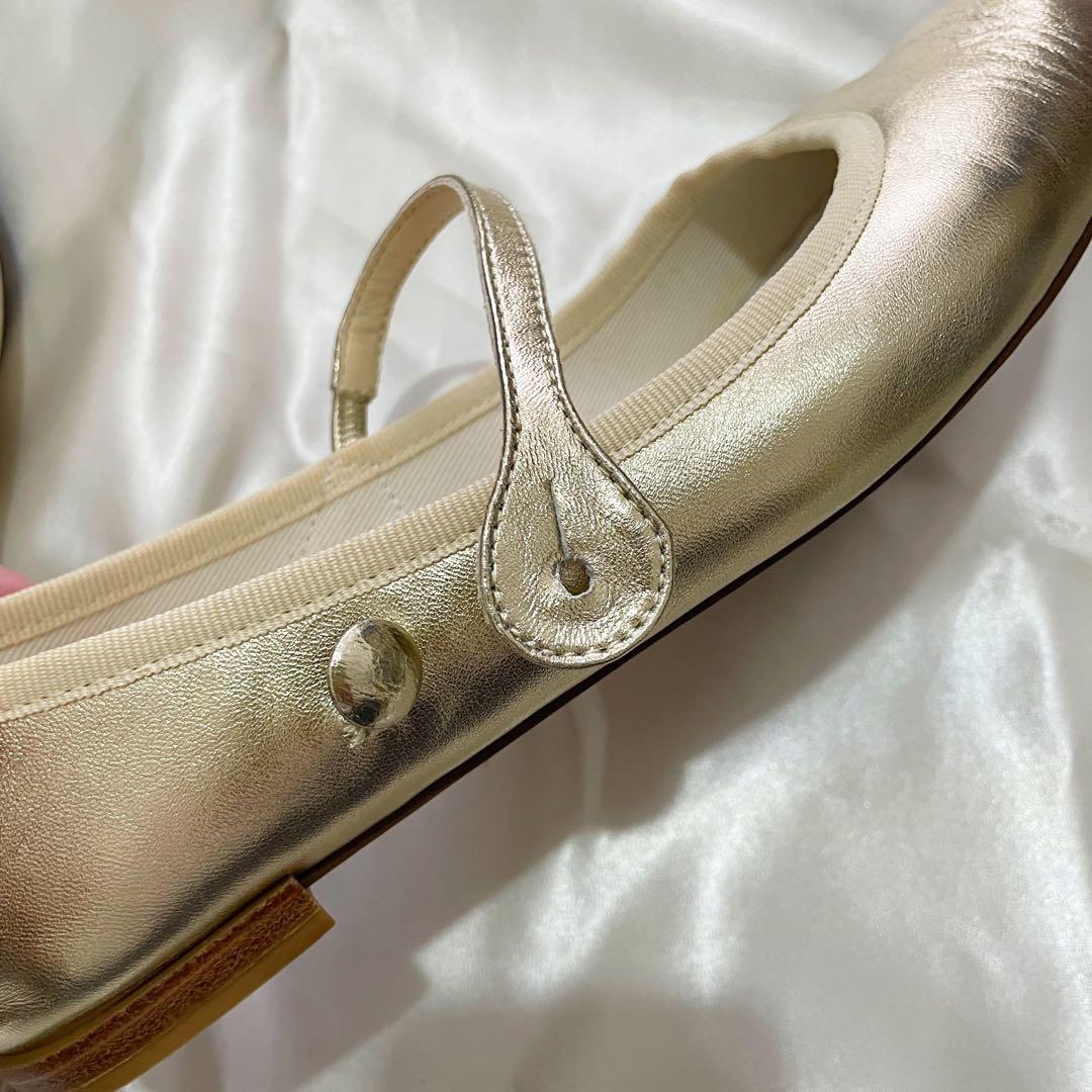 よっしー様☆レペット ストラップ バレエシューズ - メルカリ