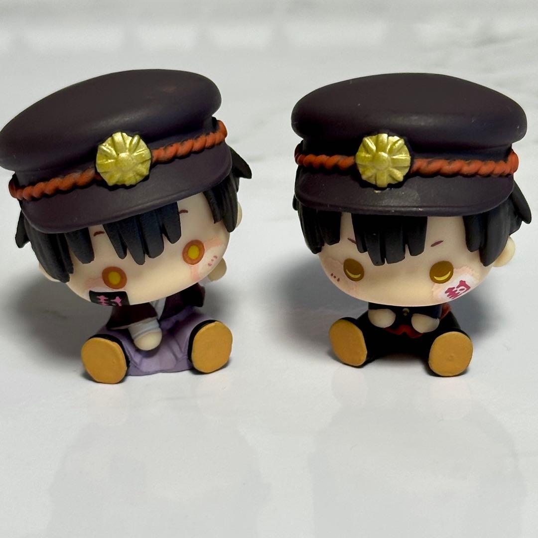 地縛少年花子くん おすわりマスコット 花子くん つかさ - メルカリ