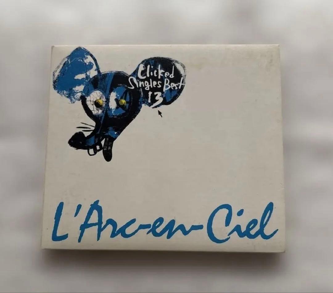 L'Arc-en-Ciel Clicked Singles Best 13 - メルカリ