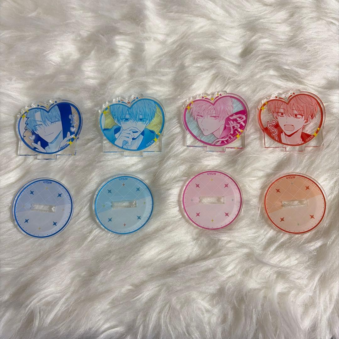 多聞くん今どっち！？ 福原多聞 アクスタ アクリルスタンド