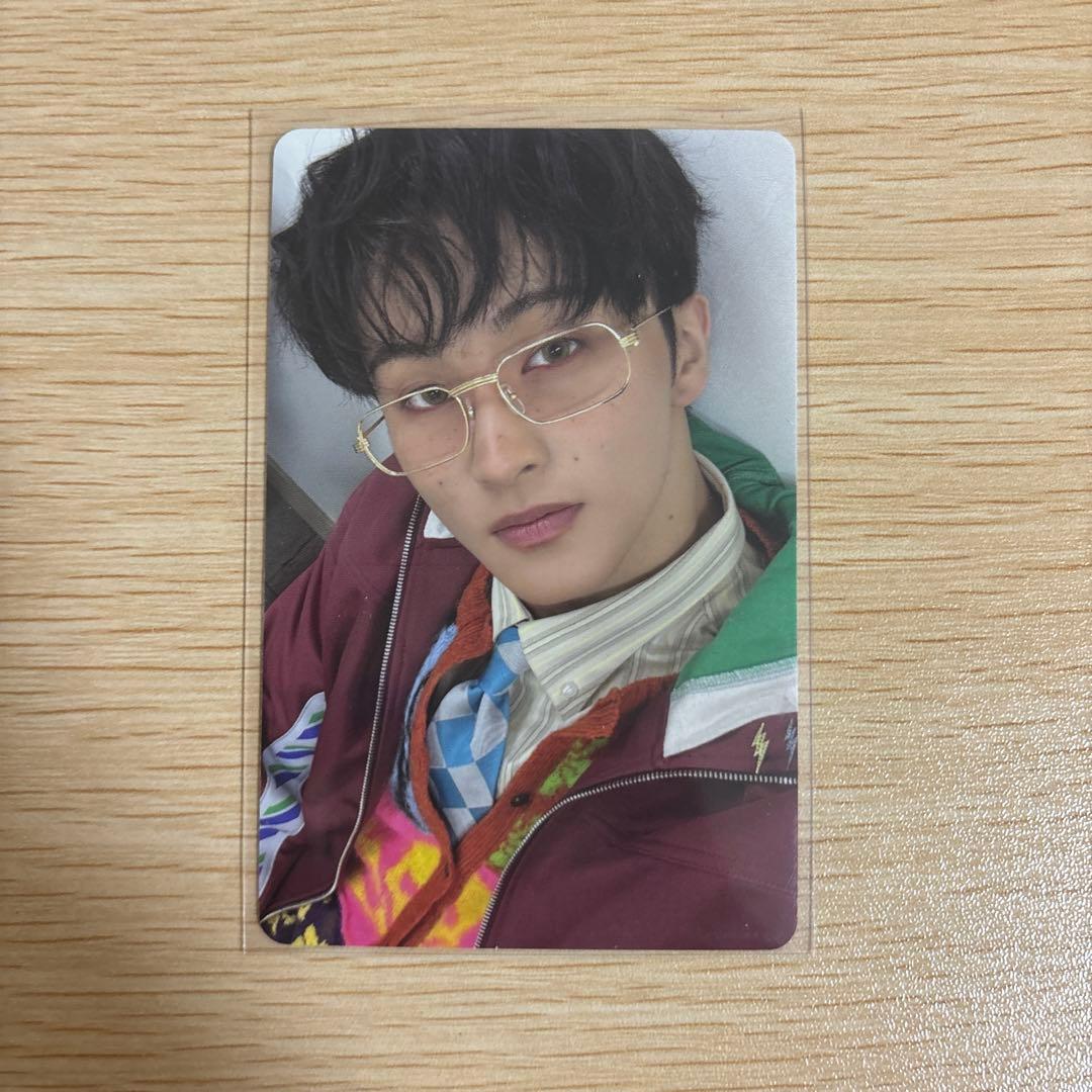 NCT マーク The Firstfruit juice トレカ - メルカリ