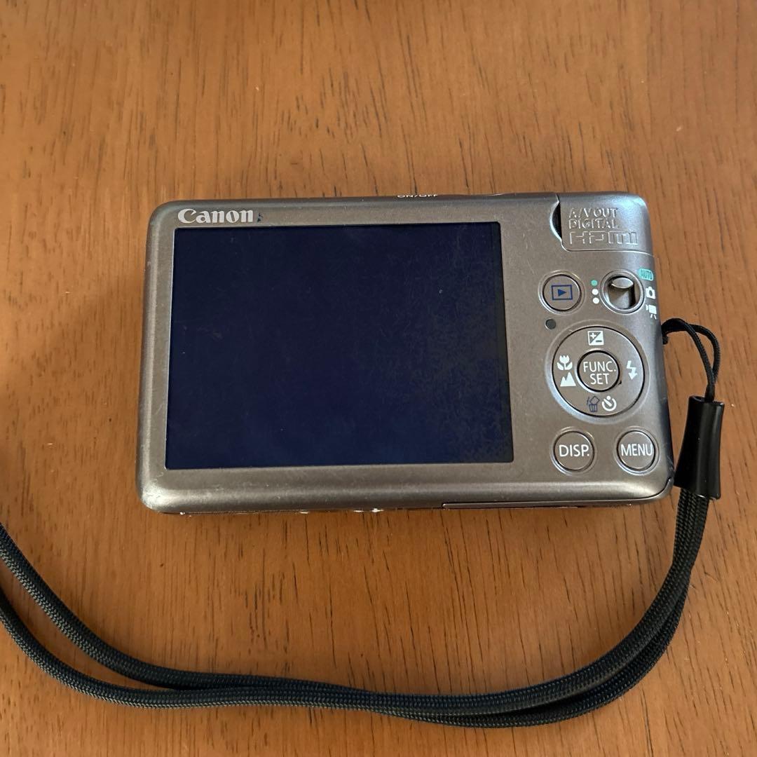 Canon IXY Digital 12.1メガピクセル