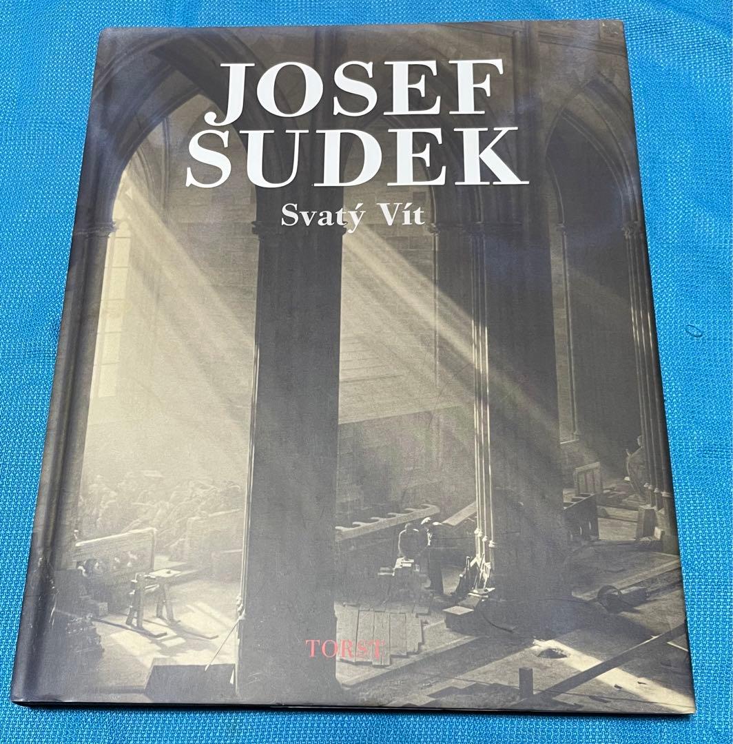 Josef Sudek 写真集 Svatý Vít Svatý Vít – Josef Sudek - ArtMap