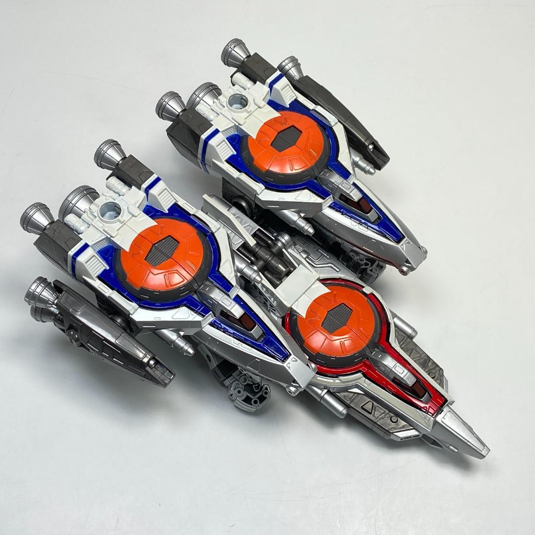 ウルトラマンコスモス DXテックブースター - メルカリ