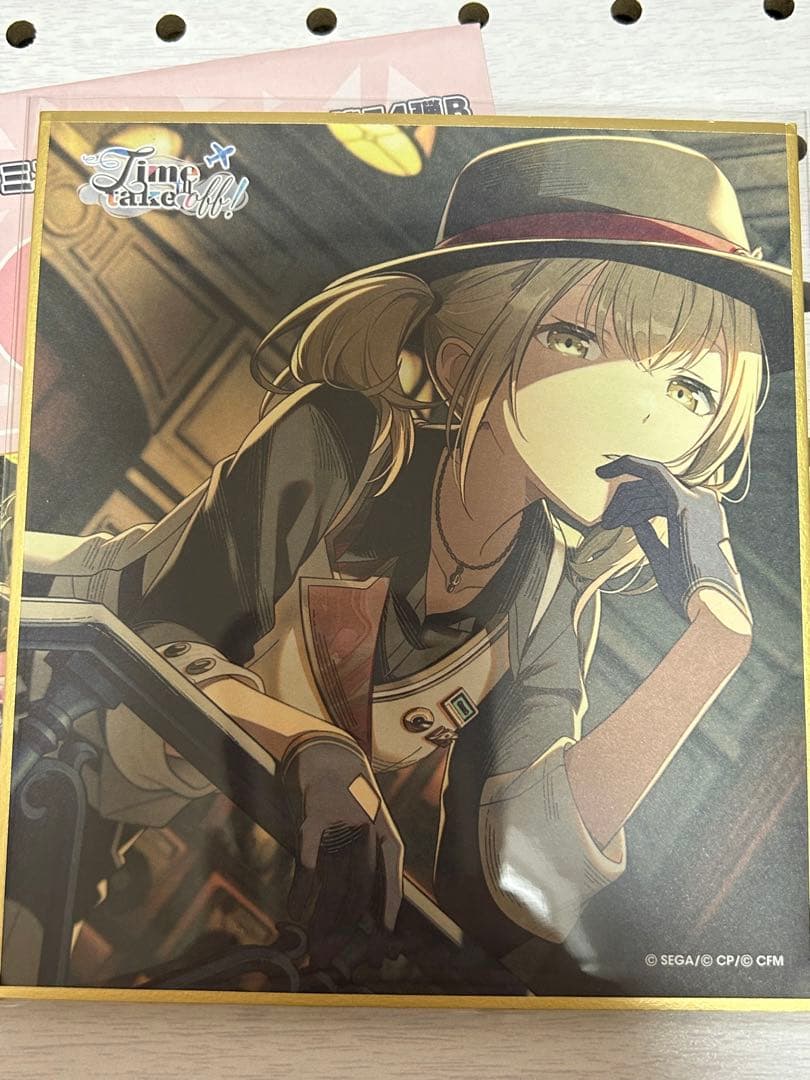 プロセカ 色紙 54B 小豆沢こはね - メルカリ