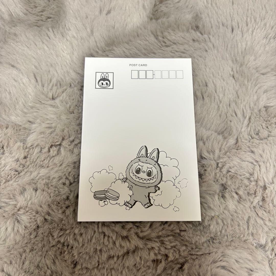 ラブブ ポストカード 5枚セット - メルカリ