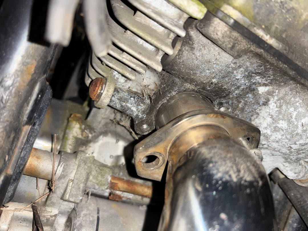 マグナ250 外品マフラー 左右セット - パーツブランド 品 通販