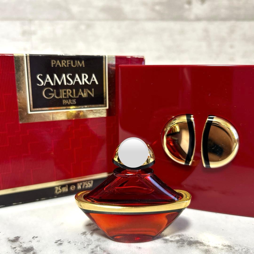 SAMSARA PARFUM ゲラン　サムサラ　パルファム　7.5ml a
