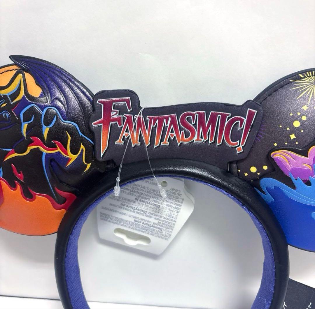 日本未発売 ディズニーファンタズミック! ミッキー 魔法使いの弟子