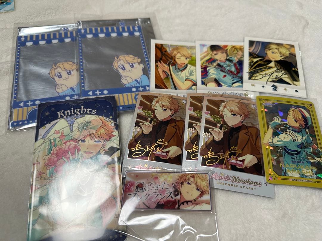 あんスタ 嵐 まとめ売り - メルカリ