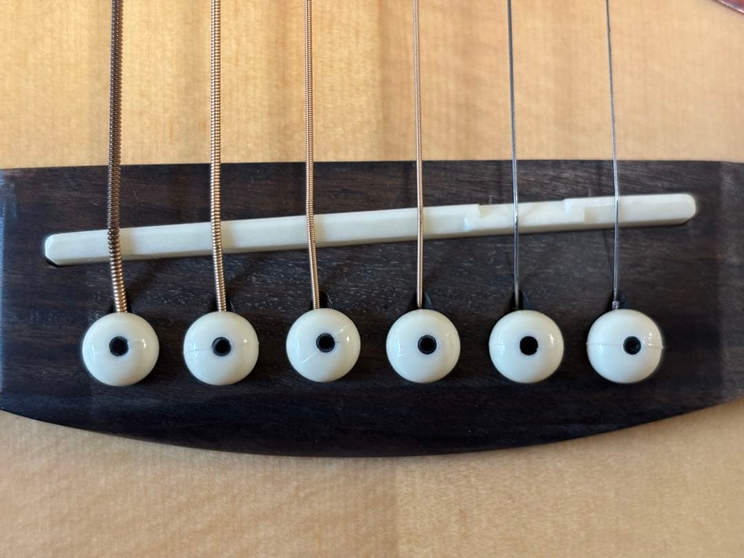 最終価格 GUILD OM-240CE NT - メルカリ