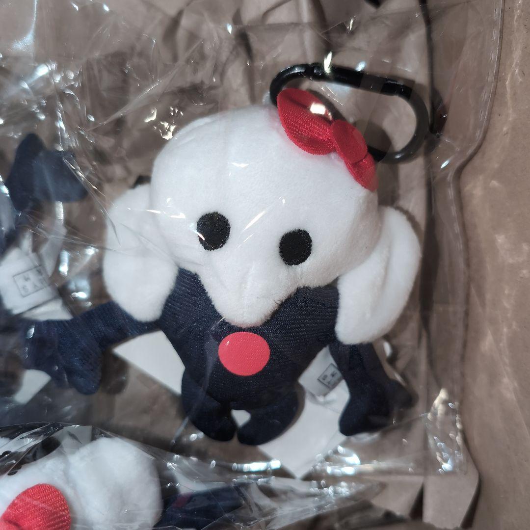 EVA 　　第4使徒　キティ　サンリオ　＆ST　エヴァンゲリオン EVA x HELLO KITTY】トイキーホルダー | [公式]ローリーズファーム