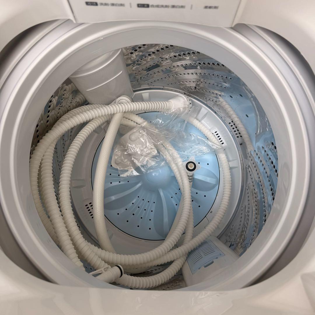 ★極美品 女性オーナー ヤマダ RORO 洗濯機 YWM-TV70L 7.0kg