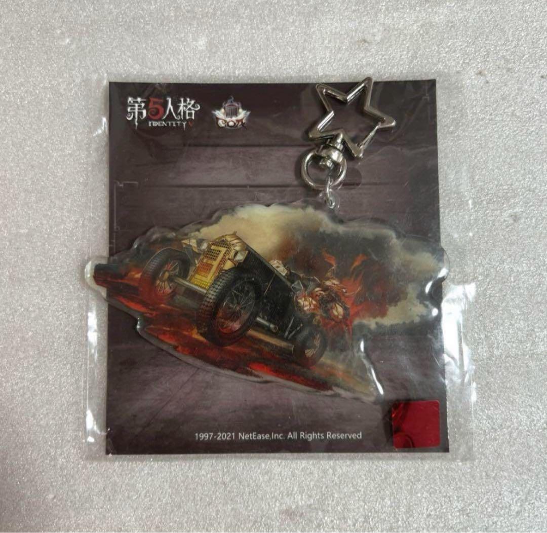 第五人格 COA 断罪狩人 アクリルキーホルダー 断罪狩人 | STORES