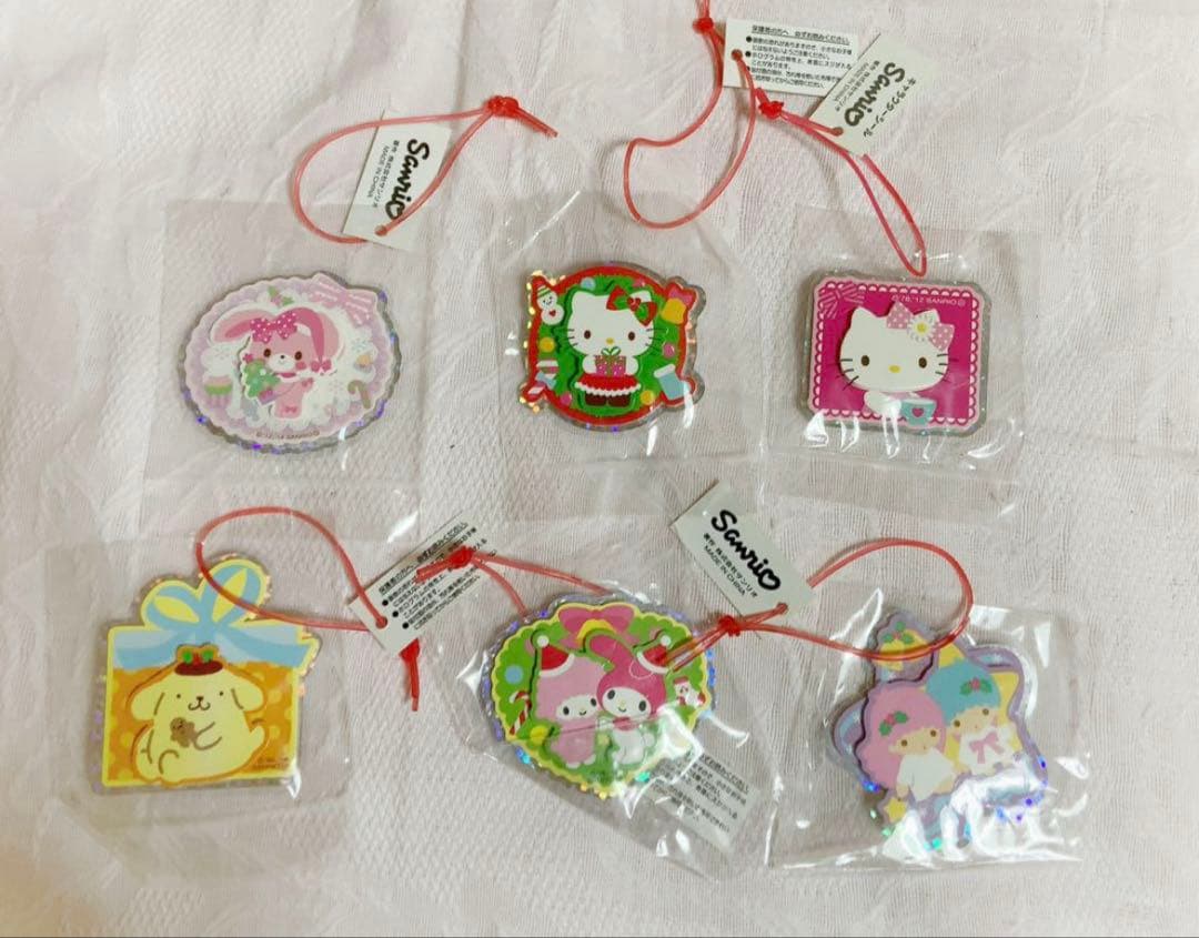 サンリオ プレミアムマスコット おまけ 非売品 まとめ売り 大量 平成