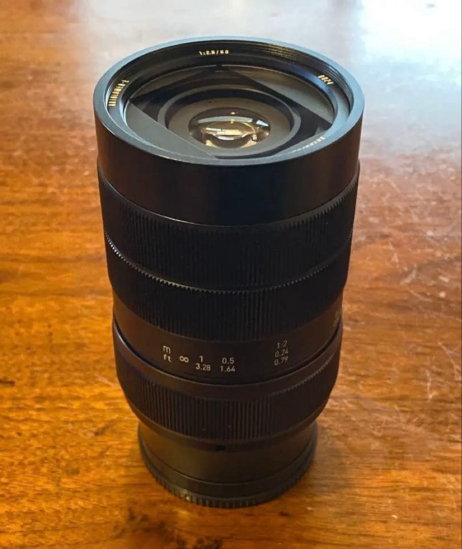 ARTRA LAB ARTOLUMEN 60mm F2.8 2X マクロレンズ ARTRA LAB ARTOLUMEN 60mm F2.8 2X Macro (Full Frame) – Artra Lab