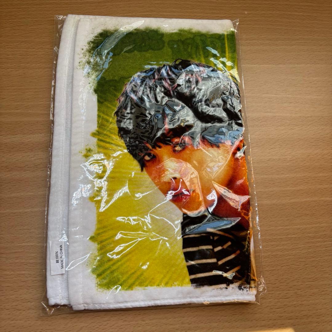 ONE N' ONLY ワンエンオンリー ワンエン 草川直弥 NAOYA タオル - メルカリ