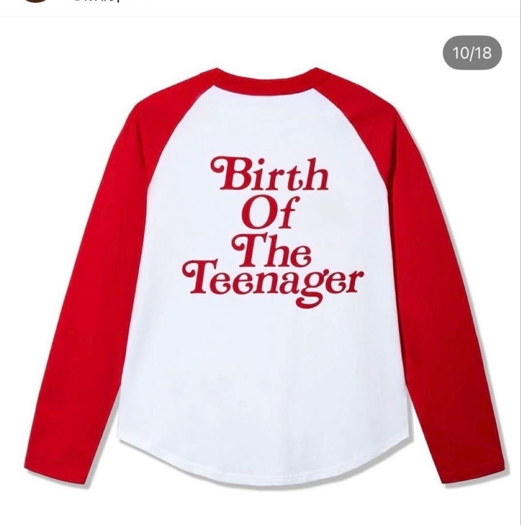 最終値下げ】BoTT×verdy Birth Of The Teenager - メルカリ