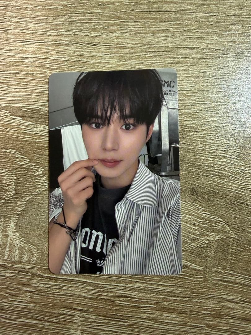 ALPHA DRIVE ONE キムジュンソ Plus chat特典 - メルカリ