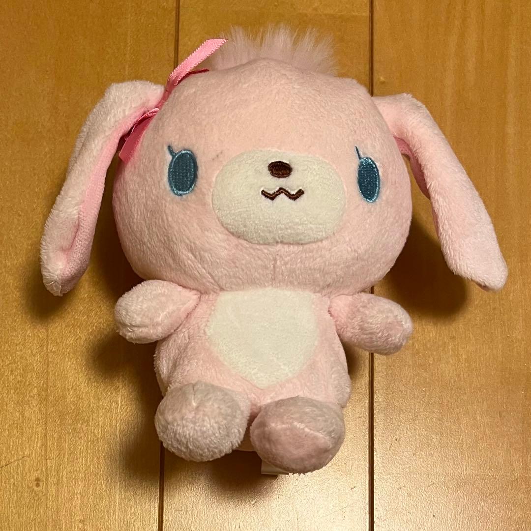 シュガーバニーズ ももうさ ぬいぐるみ レア - メルカリ
