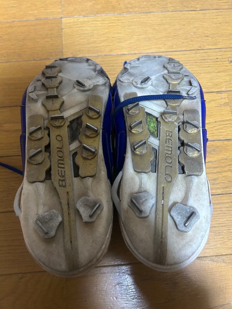 中日ドラゴンズ27番 大野奨太捕手実用スパイク - メルカリ