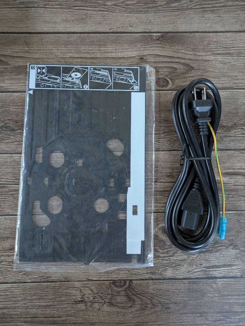 未使用 EPSON PM-A940 マルチフォトカラリオ 上部トレー割れあり