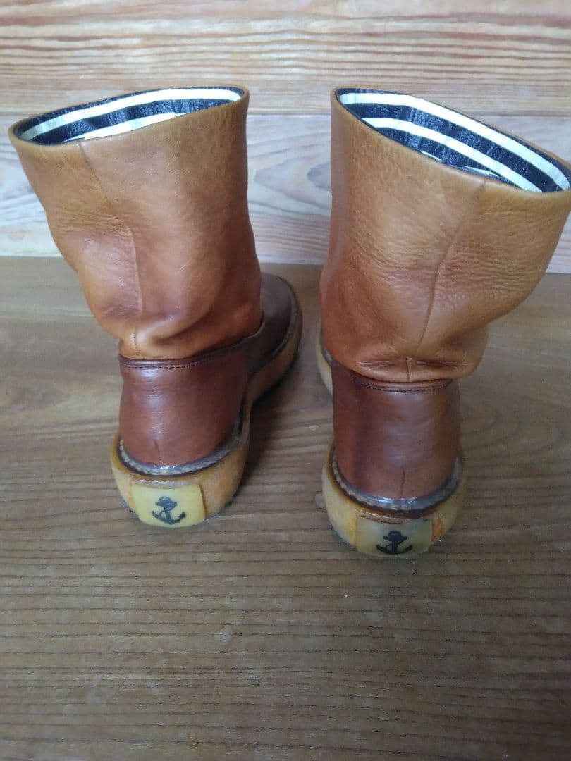 キャピタル ポパイブーツ サイズ2