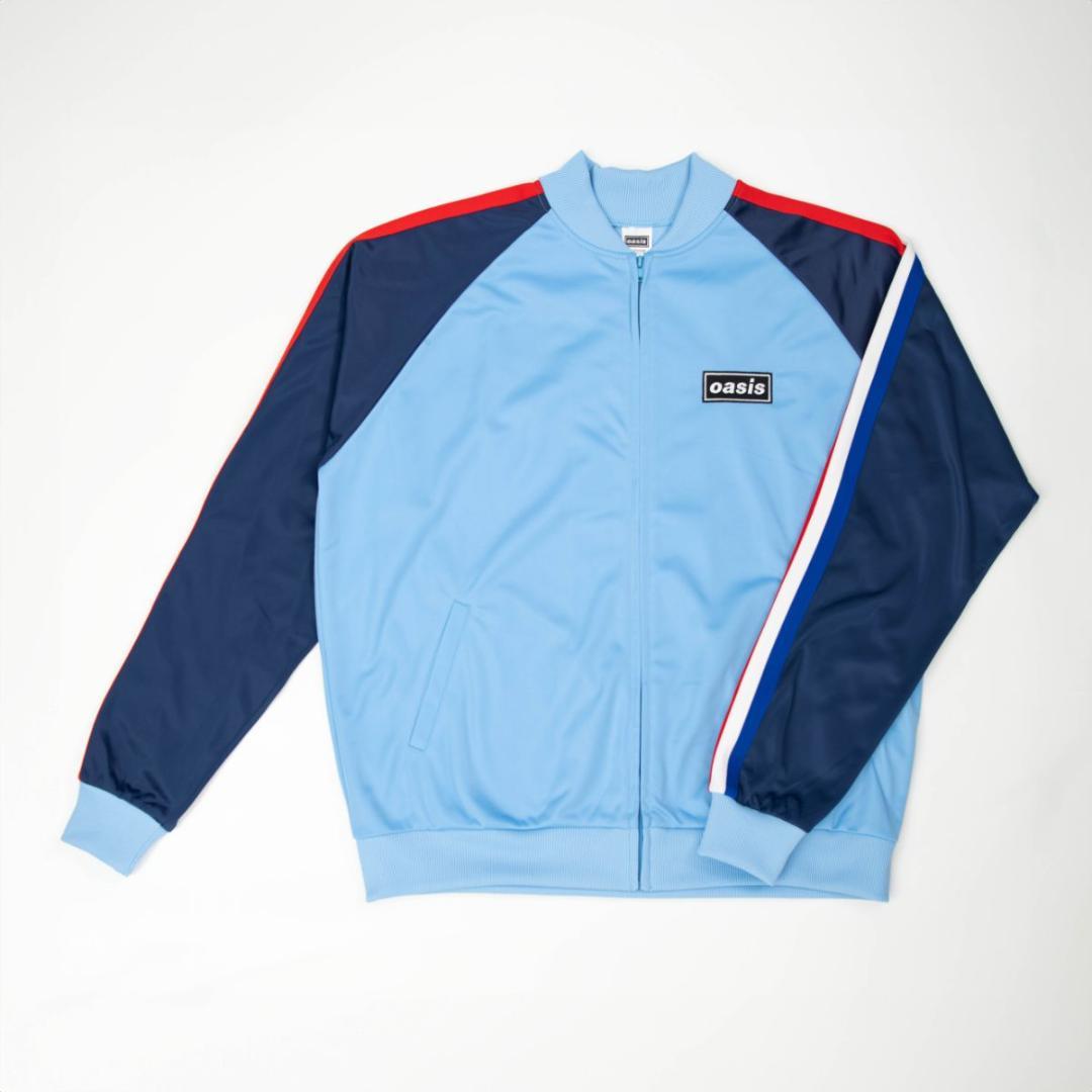 オアシス/Oasis 30 周年特別展 トラックジャケット・パンツセット