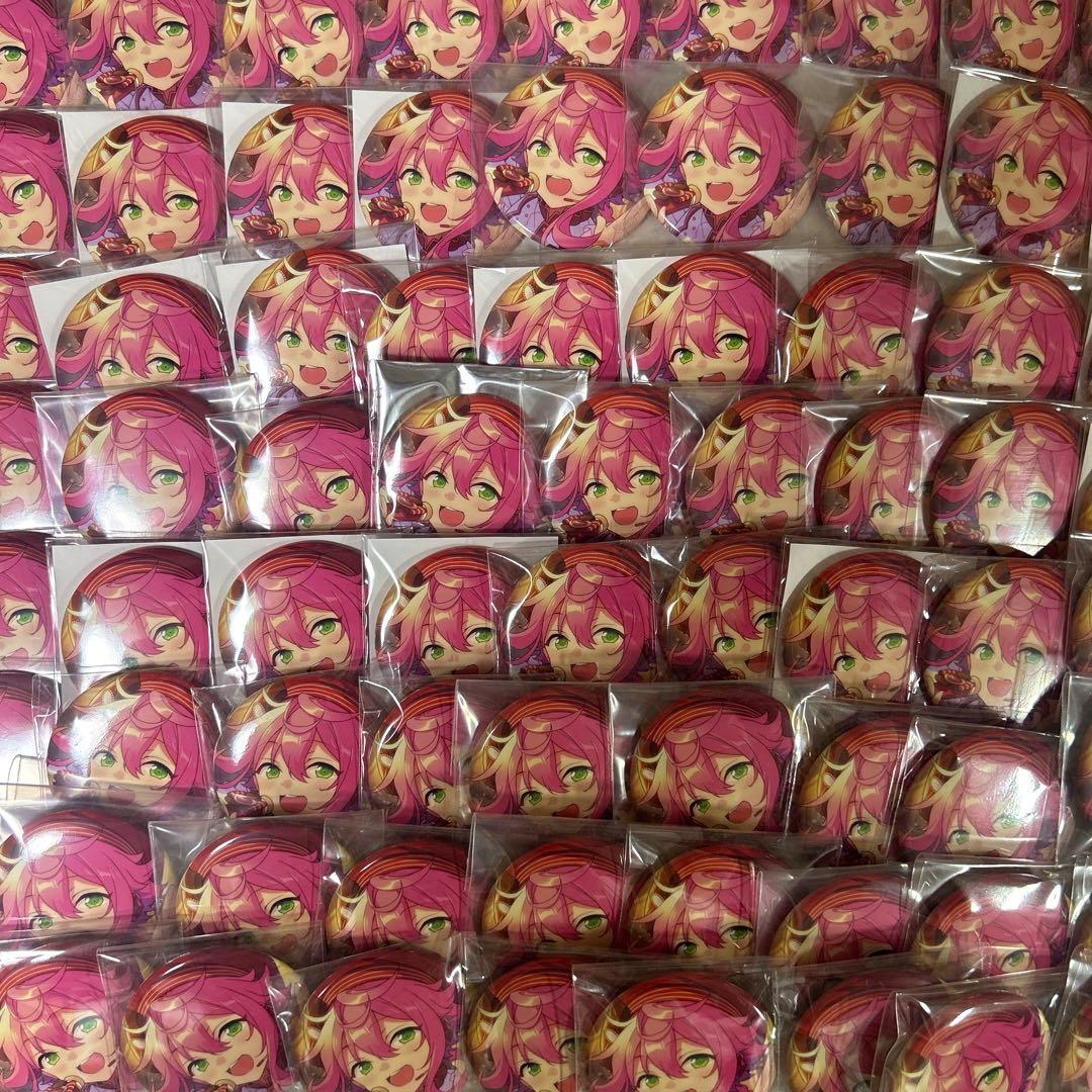 姫宮桃李 フィーチャースカウト2缶バッジ2022AUTUMN Idol Side