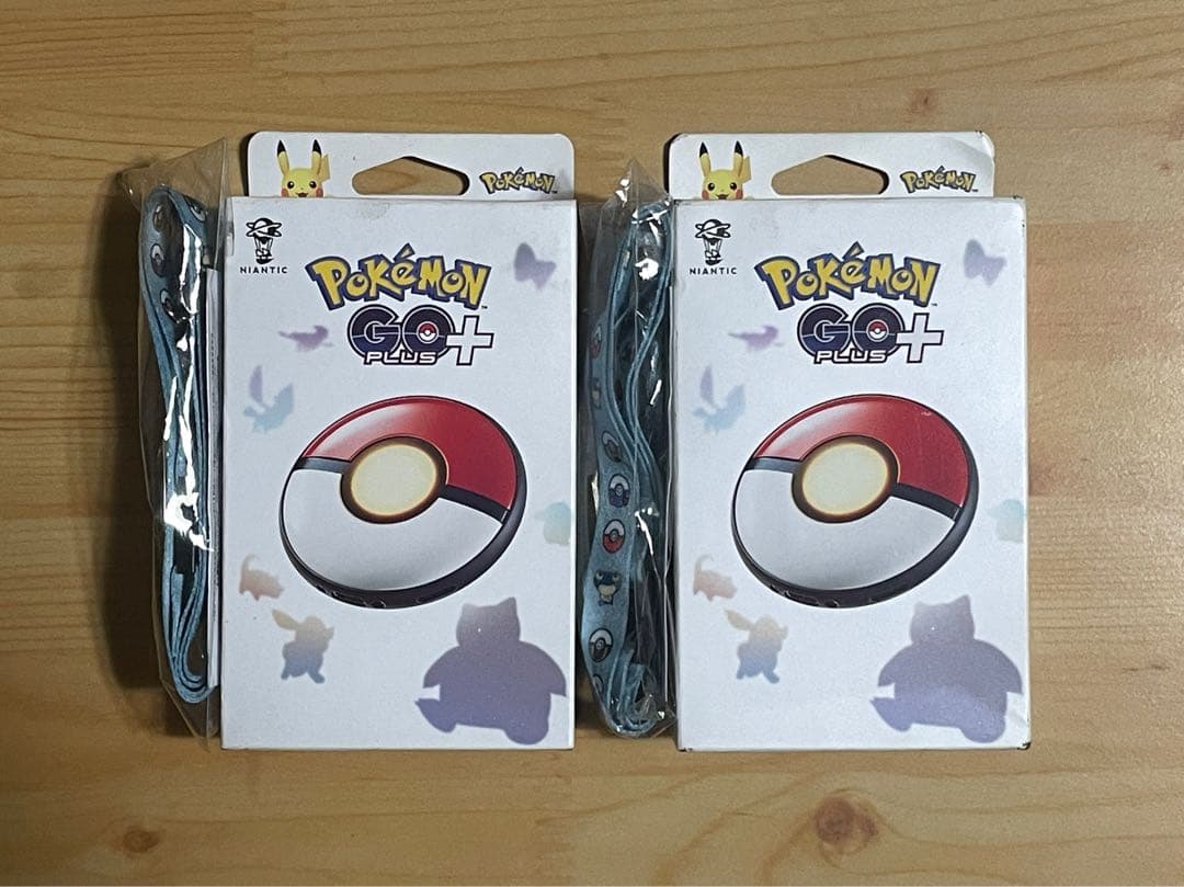 新品未開封 Pokmon GO Plus +(ポケモン ゴー プラスプラス) - メルカリ