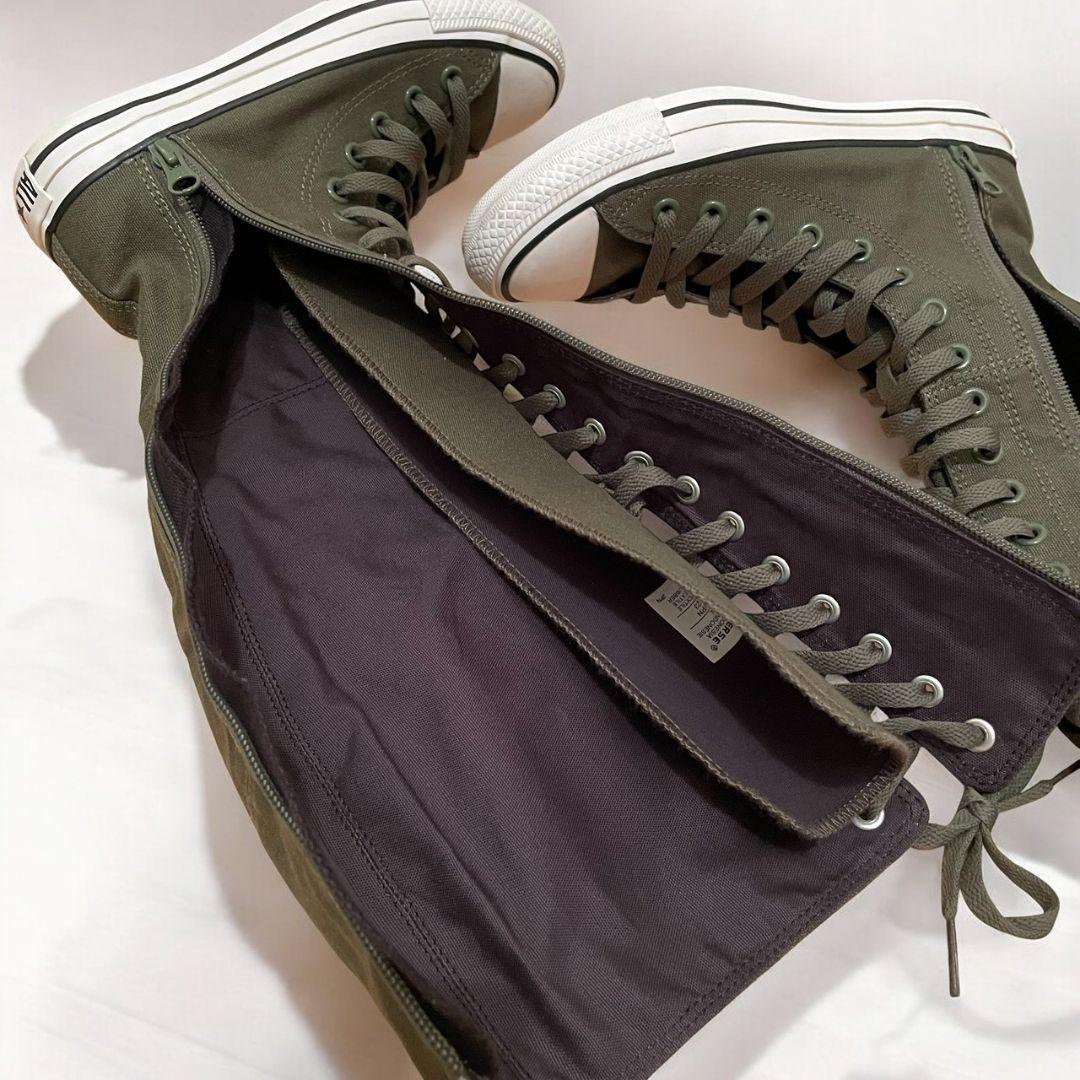 コンバース 21ホール XX−HI ハイカットスニーカー ロングブーツ