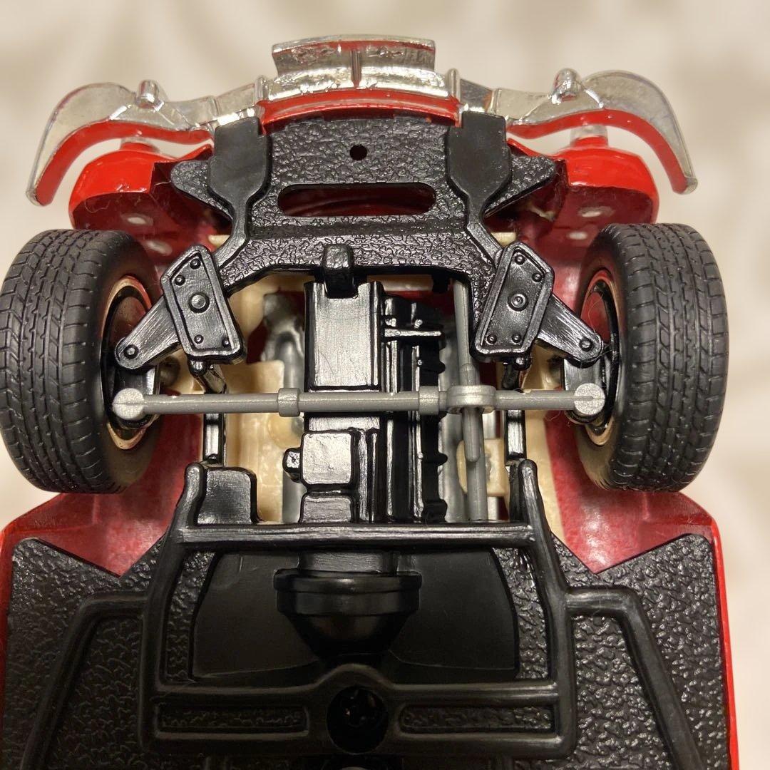 希少！メルセデスベンツ 1954 1/24赤 Mercedes 300 SL - メルカリ