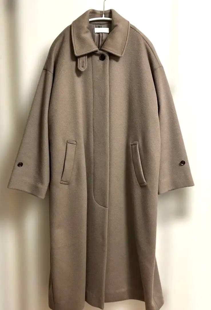 かぐれ kagure ウールバルマカンコート アーバンリサーチドアーズ 春