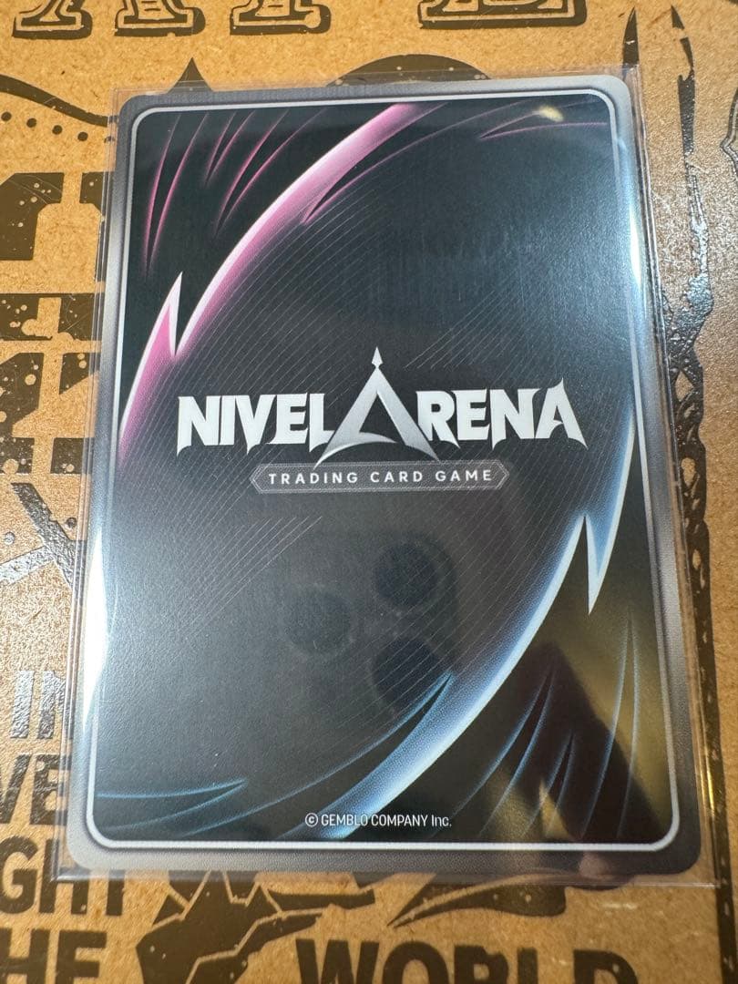 NIKKE NIVELARENA ニベルアリーナ　ヘルム helm サイン入り