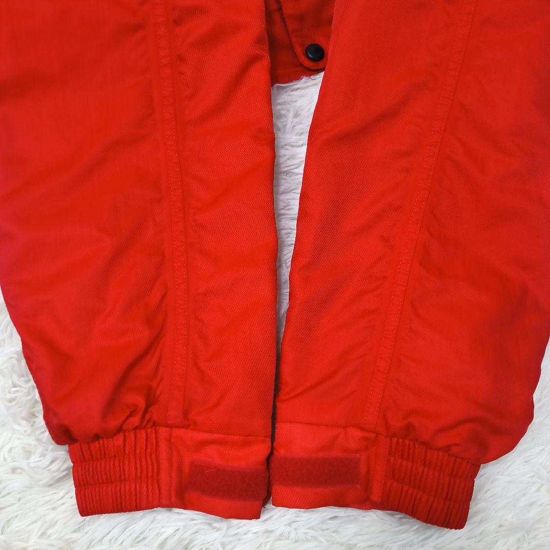 ✨美品✨ 三菱 ラリーアート ロゴ刺繍ワッペン ブルゾン ナイロン