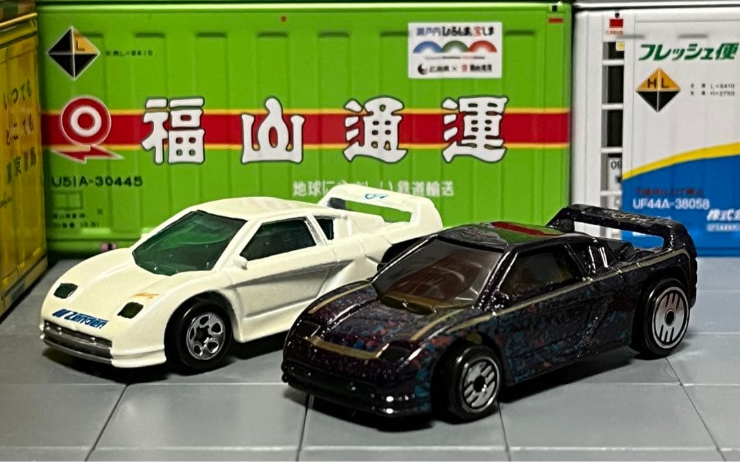 ホットウィール ZENDER FACT 4 ツェンダー ファクト4 - メルカリ