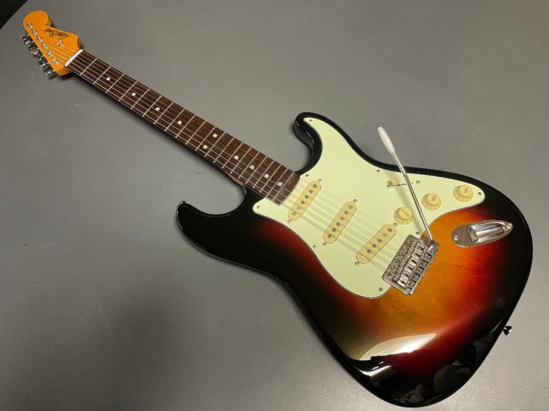 Laid Back ストラトモデル 極美品 - メルカリ