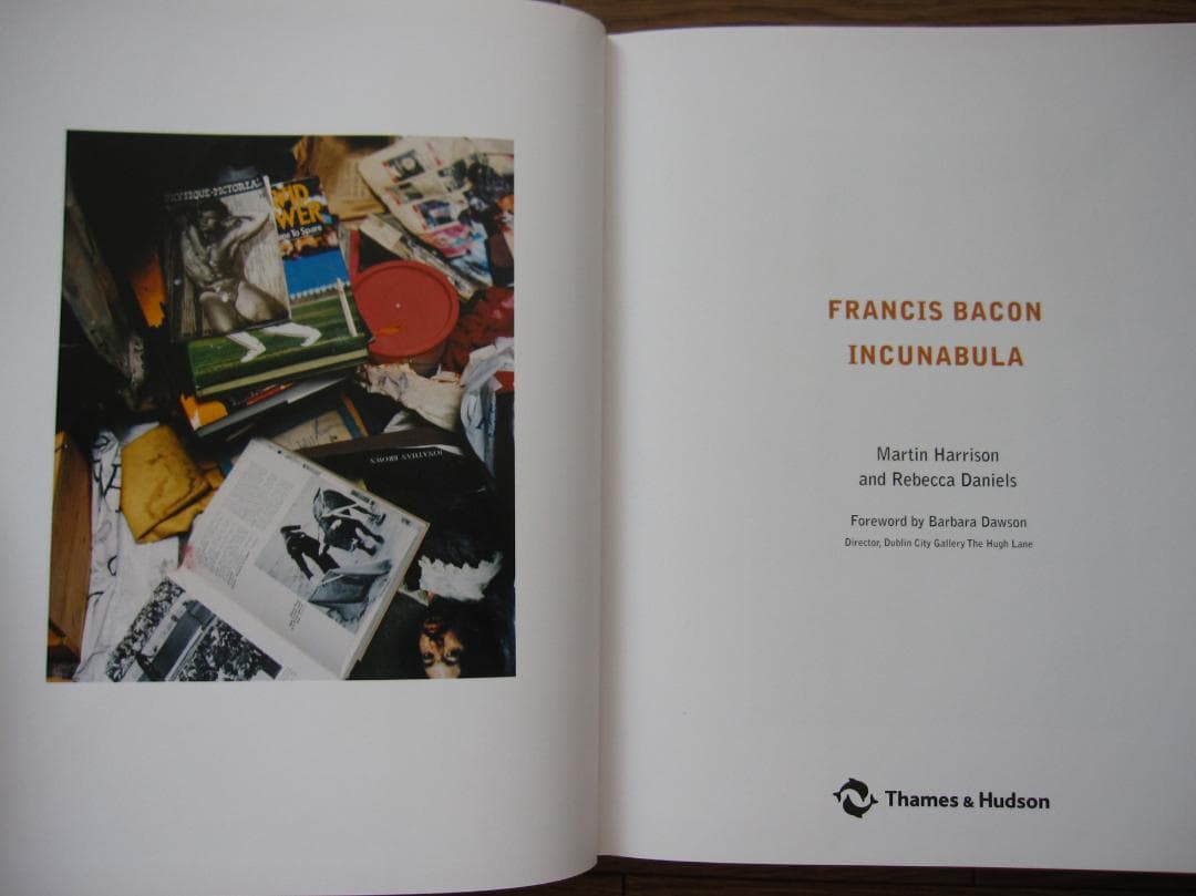 Francis Bacon： Incunabula フランシス・ベーコン - メルカリ