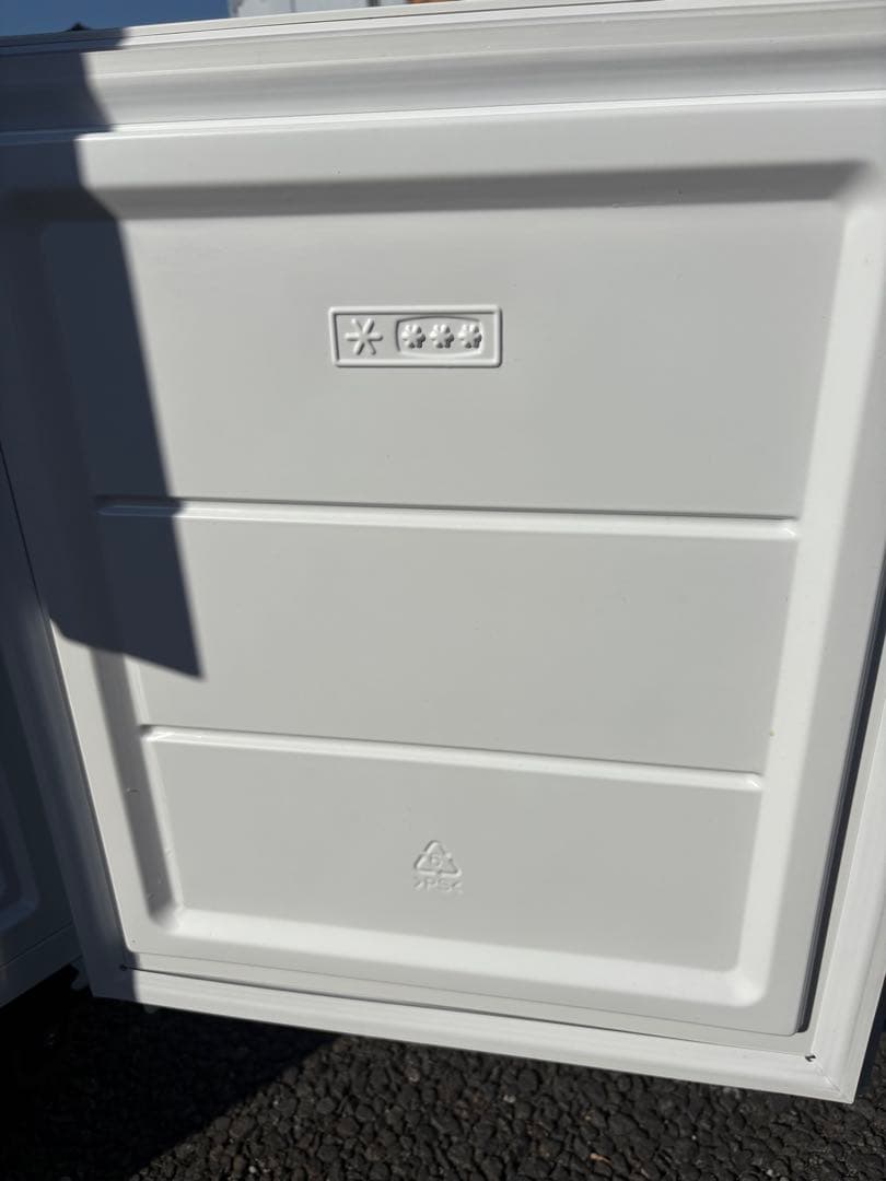 ハイアール ノンフロン冷凍冷蔵庫 JR-NF121A 2022年製 - メルカリ