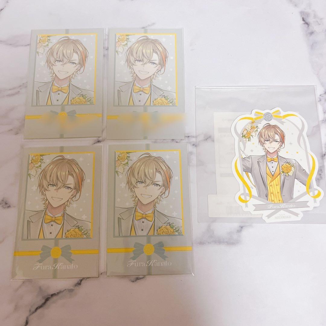 にじさんじ 風楽奏斗さん ジューンブライドチェキセット - メルカリ