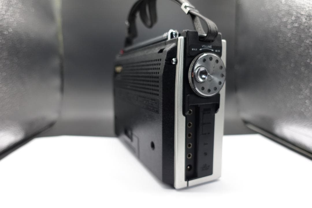 整備動作品 SONY 3バンド・レシーバー スカイセンサー ICF-5400